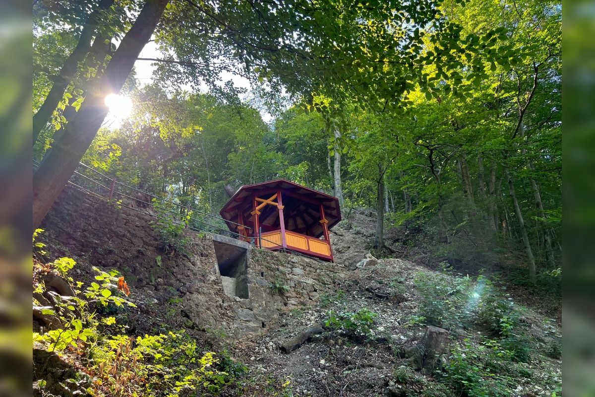 FOTO: Najkrajšie prechádzky v okolí Banskej Bystrice, foto 5