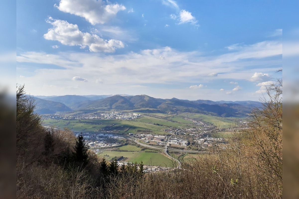 FOTO: Najkrajšie prechádzky v okolí Banskej Bystrice, foto 6