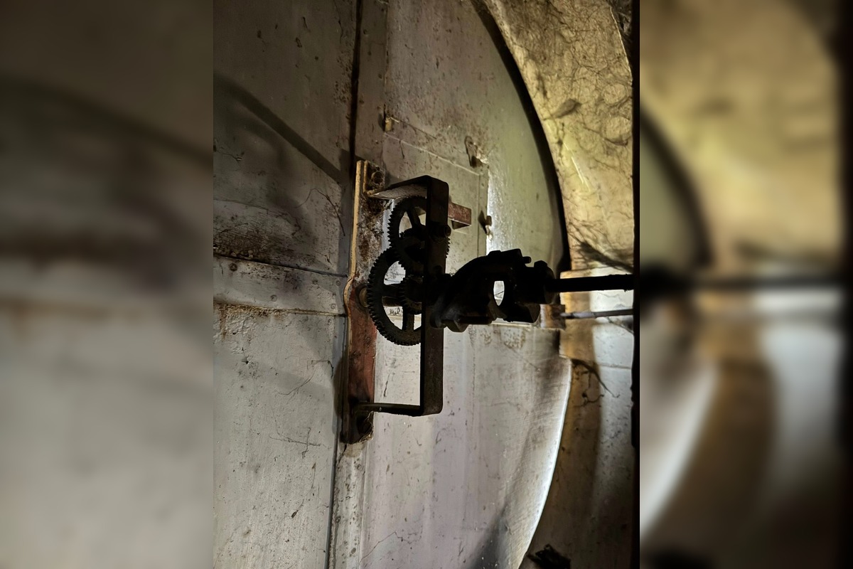 FOTO: Sásovská zvonica sa rozpadá, foto 4