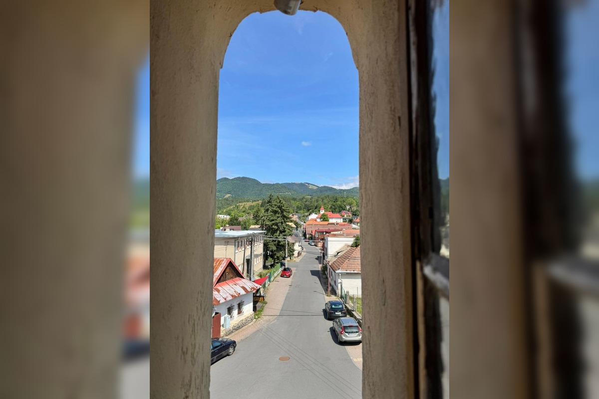 FOTO: Sásovská zvonica sa rozpadá, foto 6