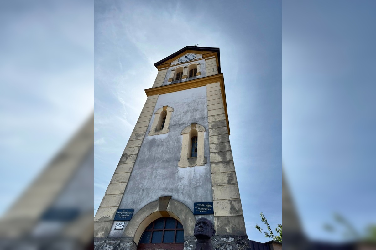 FOTO: Sásovská zvonica sa rozpadá, foto 7