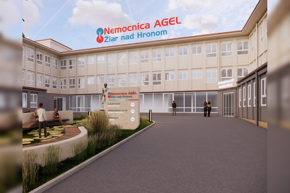 FOTO: Modernizácie nemocnice v Žiari nad Hronom, foto 2