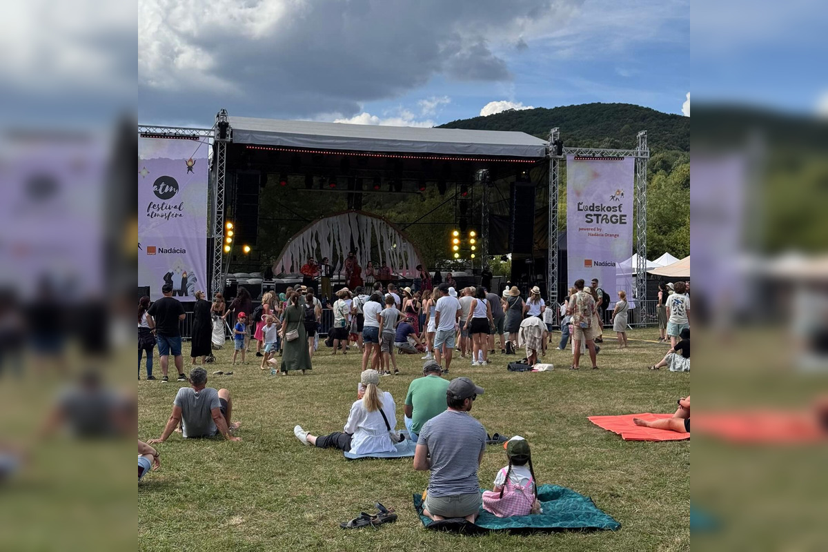 FOTO: Festival Atmosféra 2025, foto 1