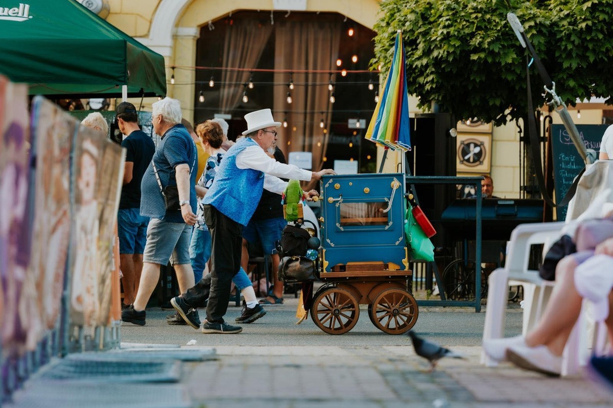 FOTO: Verklíky z celej Európy rozozvučia Banskú Bystricu, foto 1