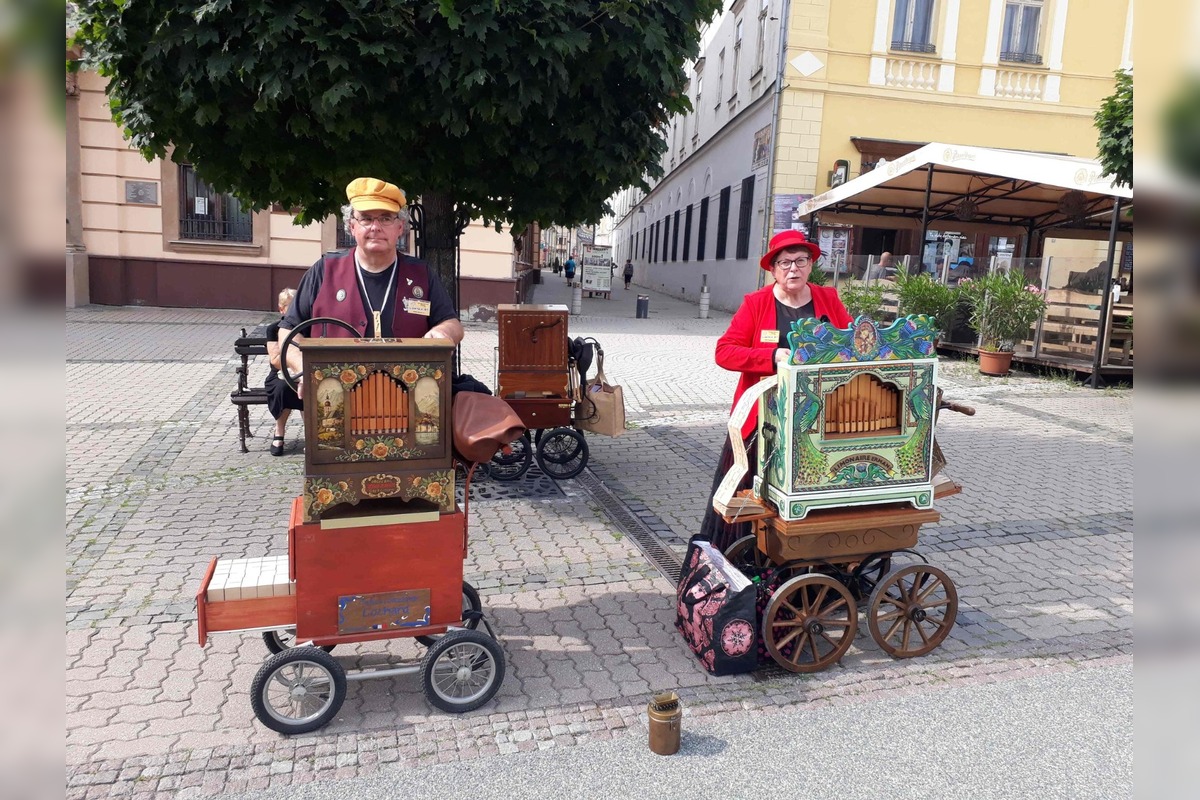 FOTO: Verklíky z celej Európy rozozvučia Banskú Bystricu, foto 2