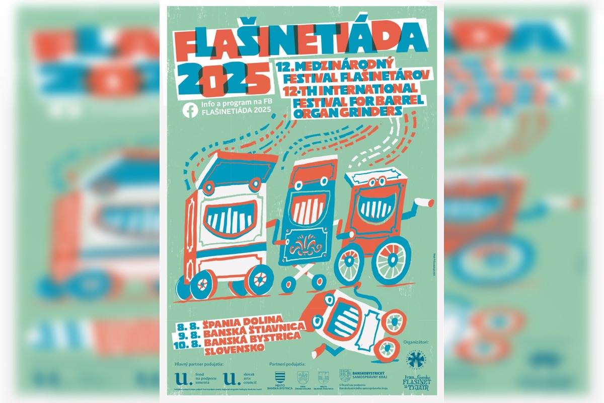 FOTO: Verklíky z celej Európy rozozvučia Banskú Bystricu, foto 3