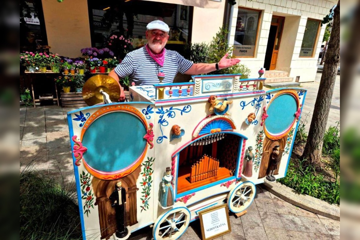 FOTO: Verklíky z celej Európy rozozvučia Banskú Bystricu, foto 4