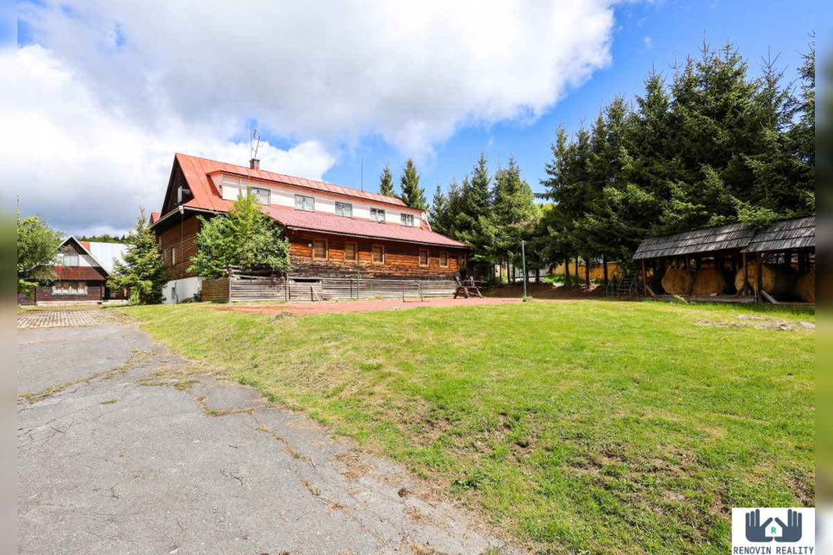 FOTO: Lyžiarske stredisko v Hriňovej je na predaj, cena vás možno prekvapí, foto 1