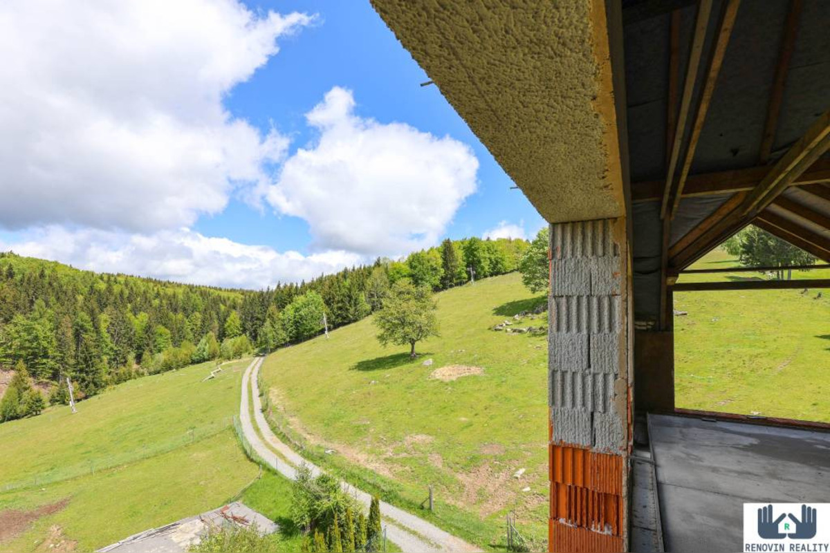 FOTO: Lyžiarske stredisko v Hriňovej je na predaj, cena vás možno prekvapí, foto 8