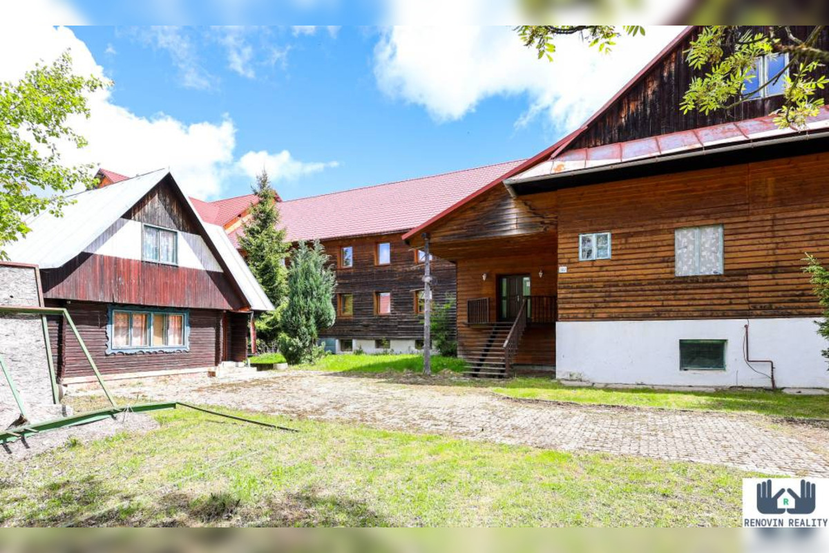 FOTO: Lyžiarske stredisko v Hriňovej je na predaj, cena vás možno prekvapí, foto 13