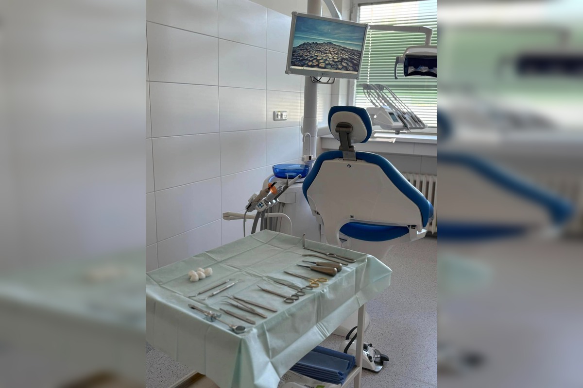 FOTO: Maxilofaciálna klinika rozšírila ambulancie, foto 2