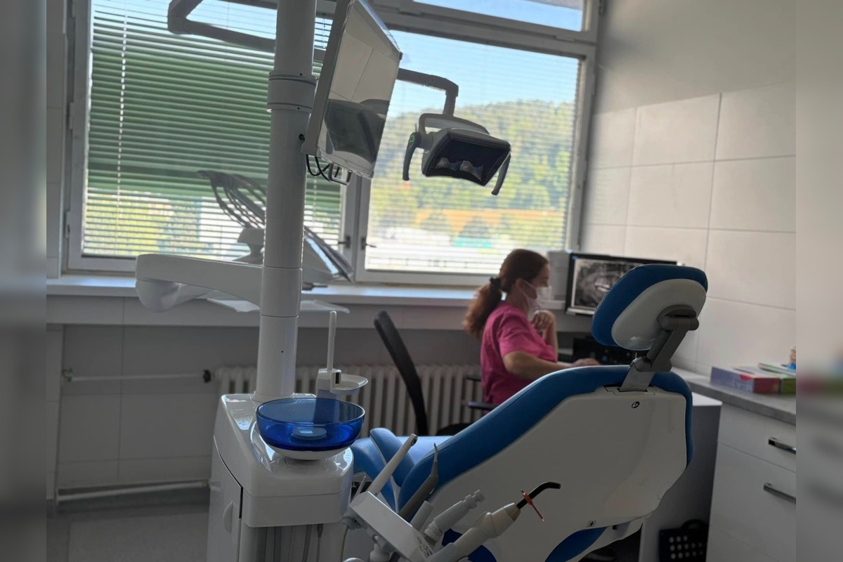 FOTO: Maxilofaciálna klinika rozšírila ambulancie, foto 3