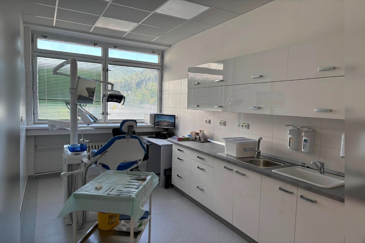 FOTO: Maxilofaciálna klinika rozšírila ambulancie, foto 4