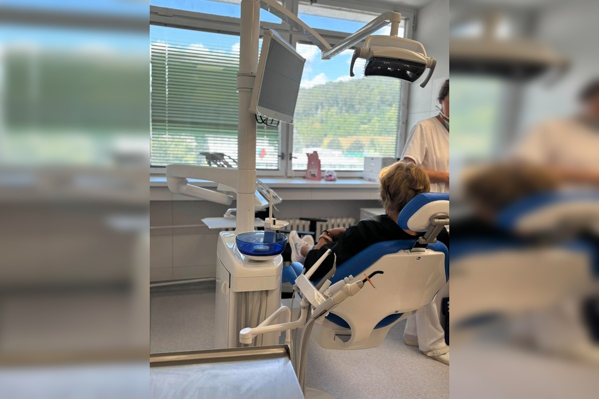 FOTO: Maxilofaciálna klinika rozšírila ambulancie, foto 6