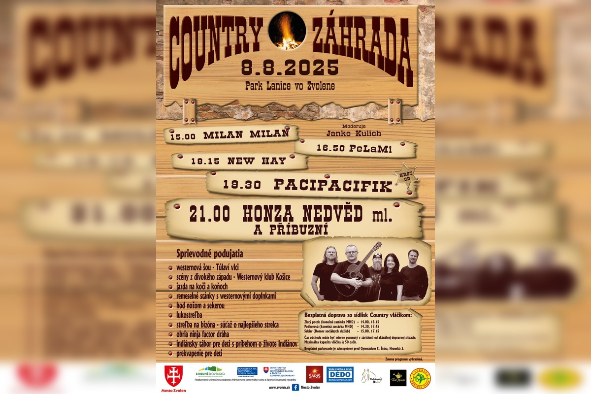 FOTO: Tipy na víkendové podujatia, foto 6