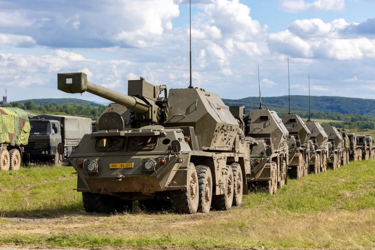 FOTO: Najväčšie medzinárodné cvičenie v Lešti preverilo pripravenosť obrany Slovenska, foto 1