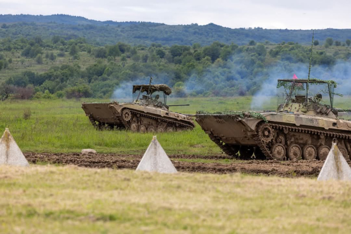 FOTO: Najväčšie medzinárodné cvičenie v Lešti preverilo pripravenosť obrany Slovenska, foto 6