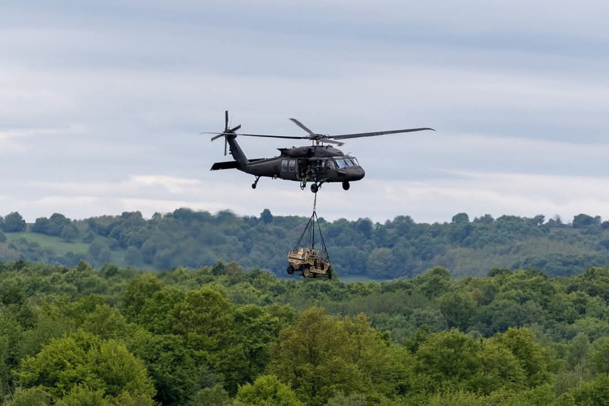 FOTO: Najväčšie medzinárodné cvičenie v Lešti preverilo pripravenosť obrany Slovenska, foto 7