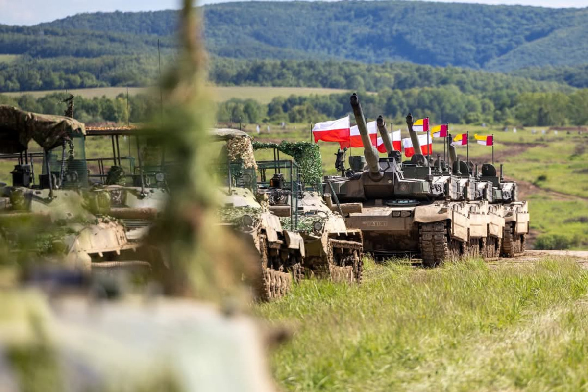 FOTO: Najväčšie medzinárodné cvičenie v Lešti preverilo pripravenosť obrany Slovenska, foto 8