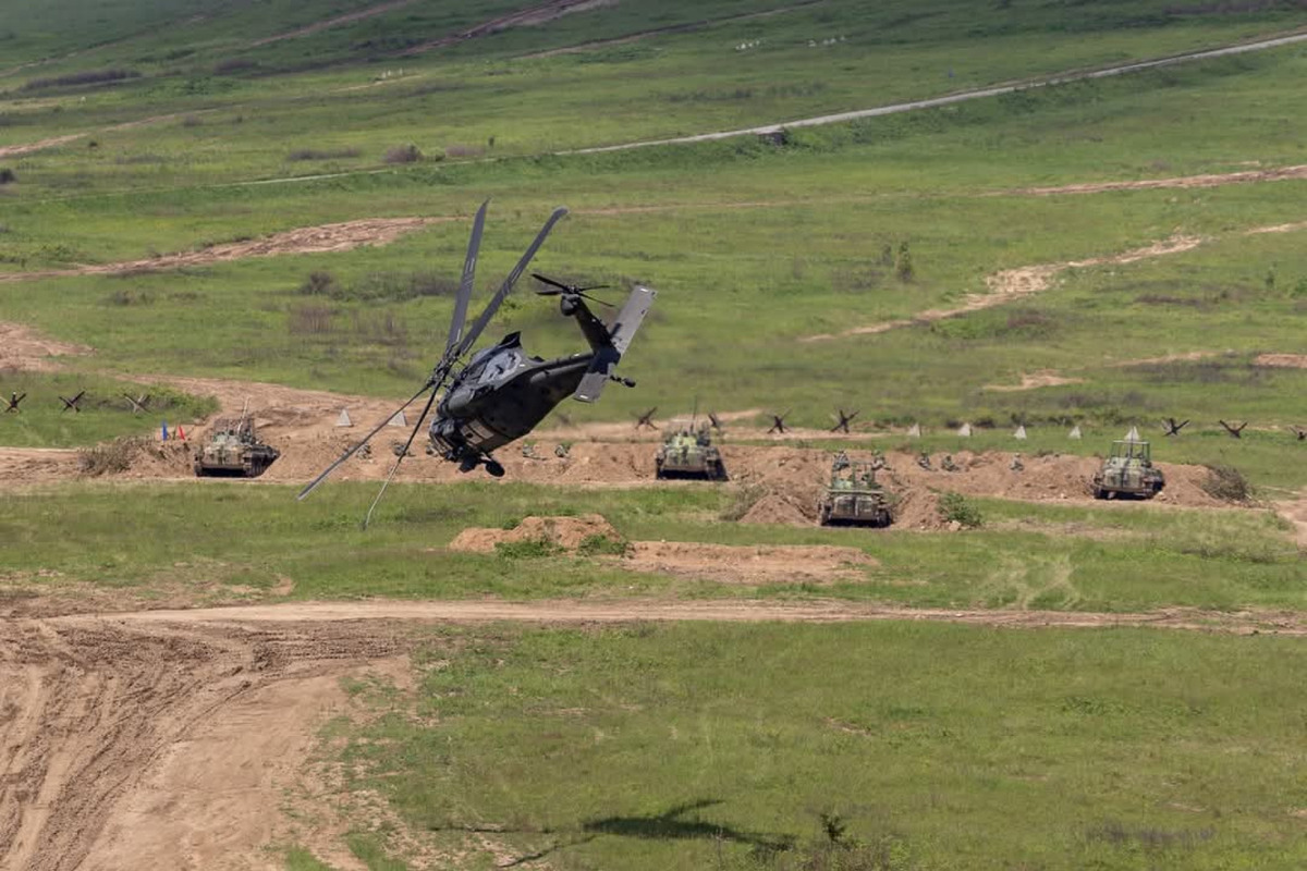 FOTO: Najväčšie medzinárodné cvičenie v Lešti preverilo pripravenosť obrany Slovenska, foto 11