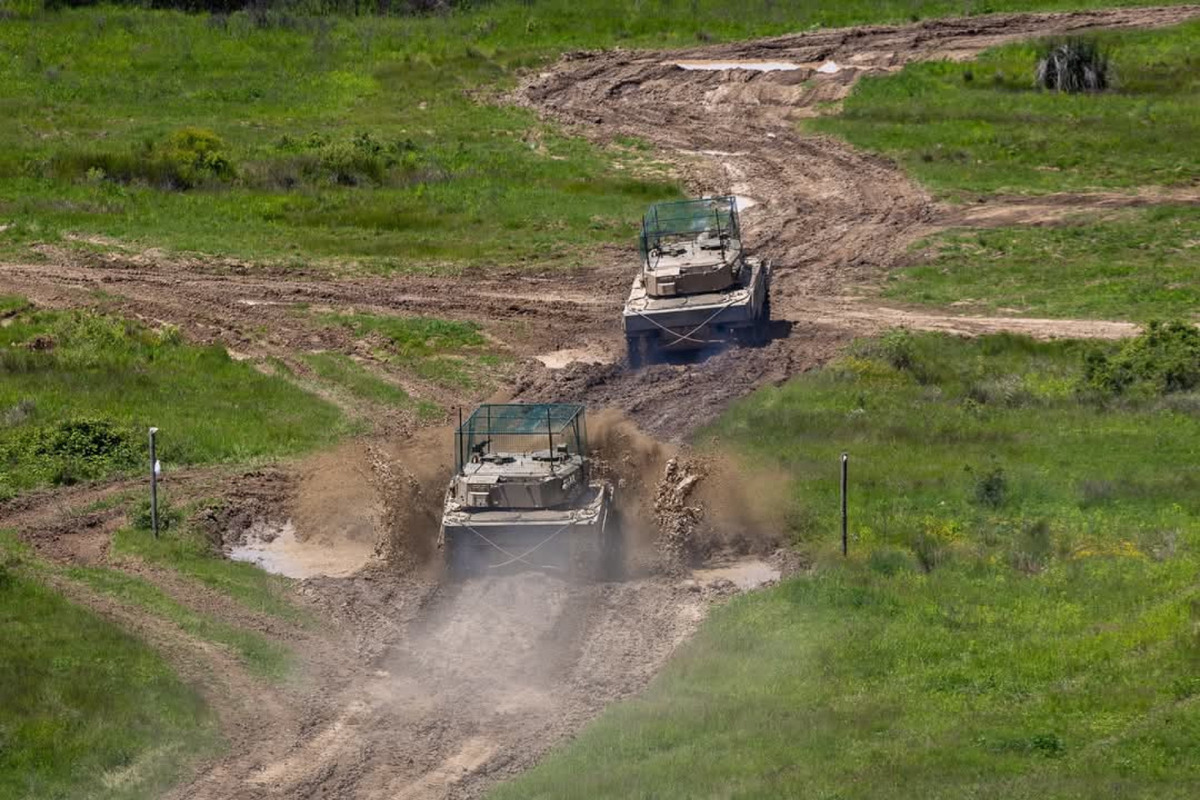 FOTO: Najväčšie medzinárodné cvičenie v Lešti preverilo pripravenosť obrany Slovenska, foto 14