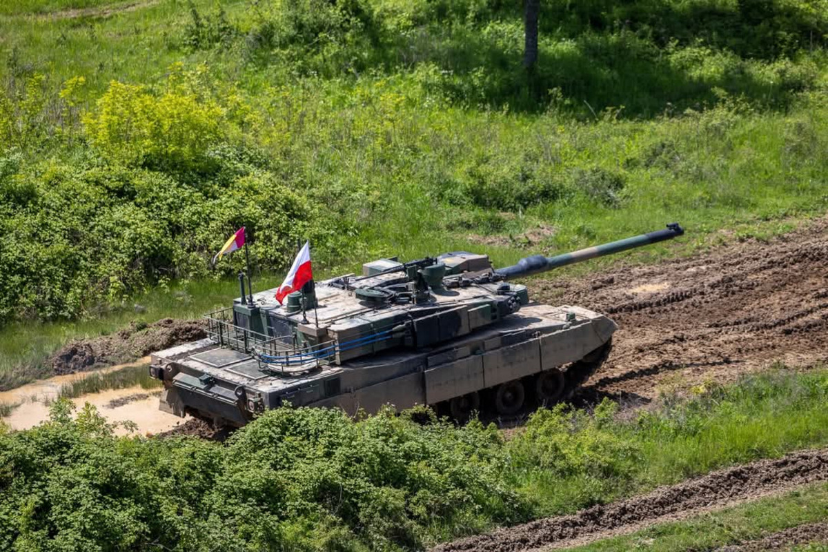 FOTO: Najväčšie medzinárodné cvičenie v Lešti preverilo pripravenosť obrany Slovenska, foto 17