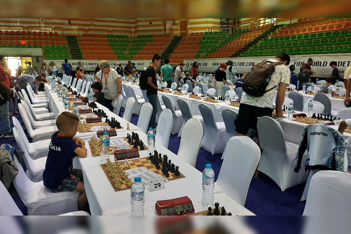 FOTO: Mladí šachisti Adam a Filip idú na majstrovstvá sveta, foto 4