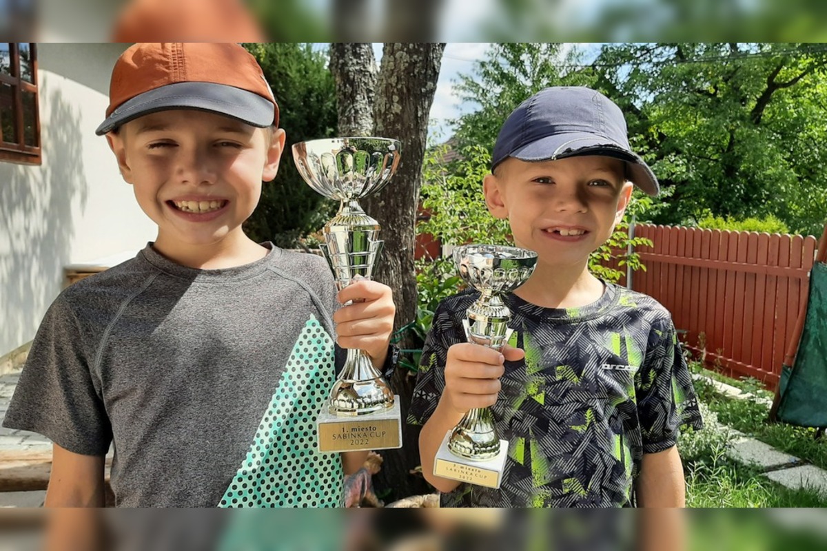 FOTO: Mladí šachisti Adam a Filip idú na majstrovstvá sveta, foto 5