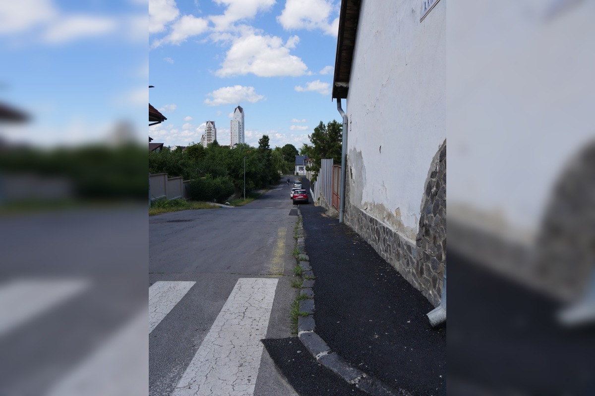 FOTO: Rozsiahle opravy ciest v Lučenci, foto 3