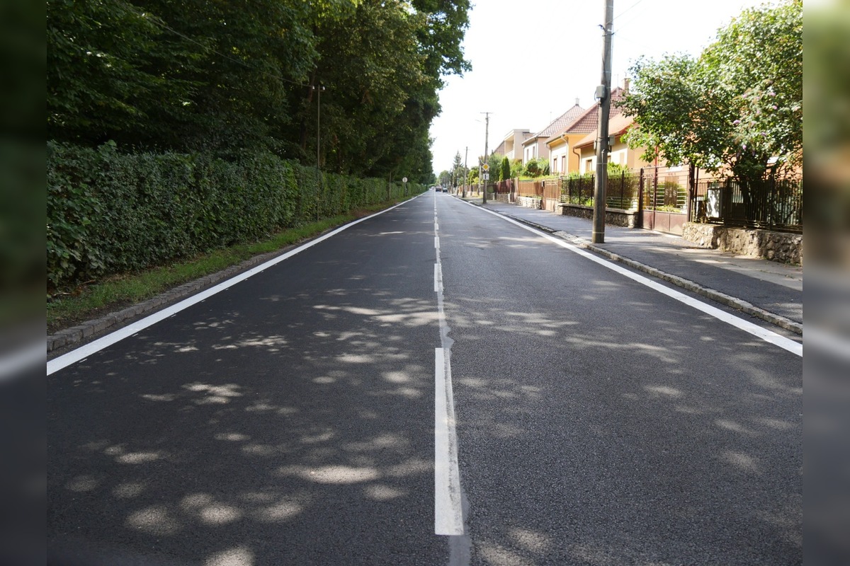 FOTO: Rozsiahle opravy ciest v Lučenci, foto 12