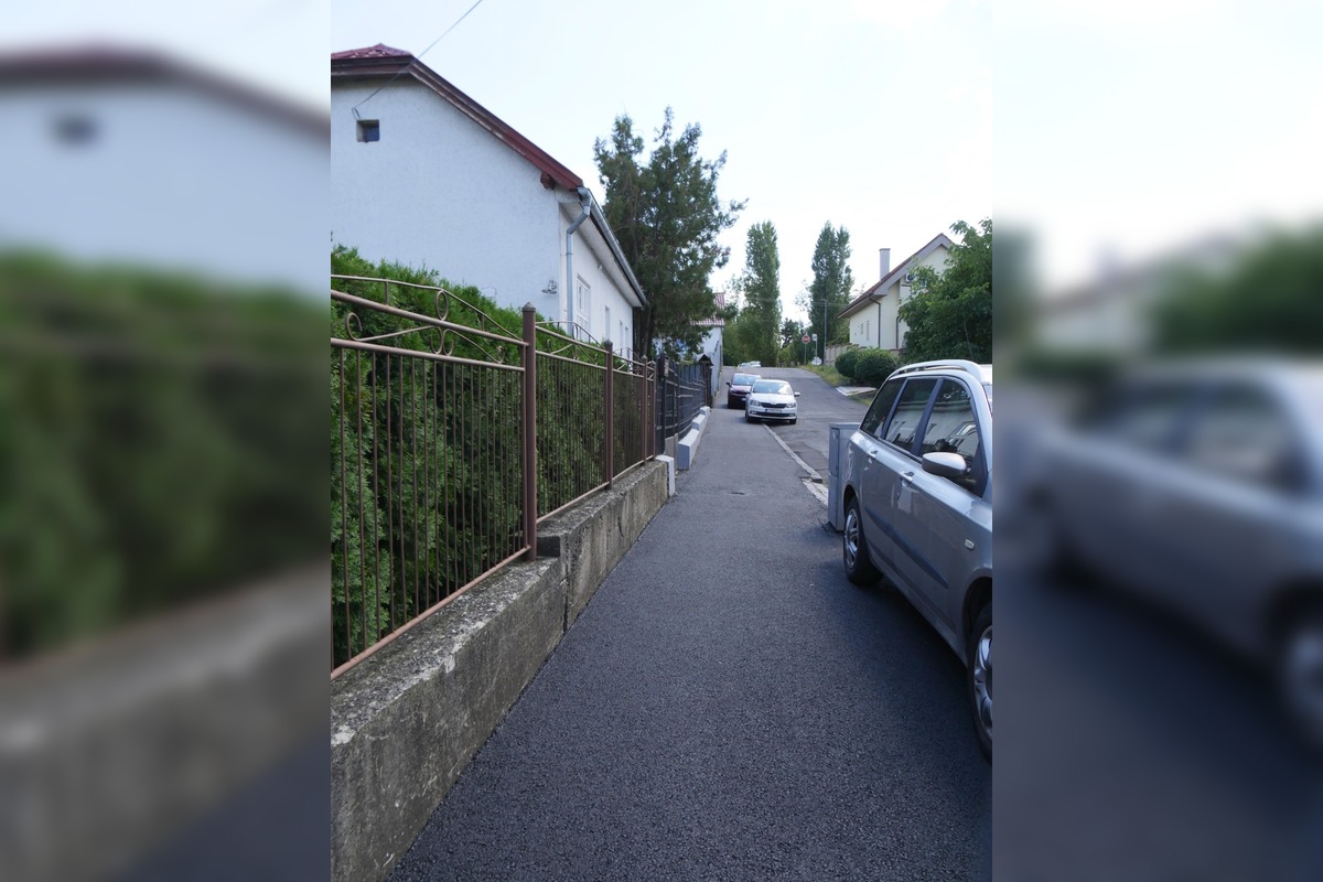 FOTO: Rozsiahle opravy ciest v Lučenci, foto 13