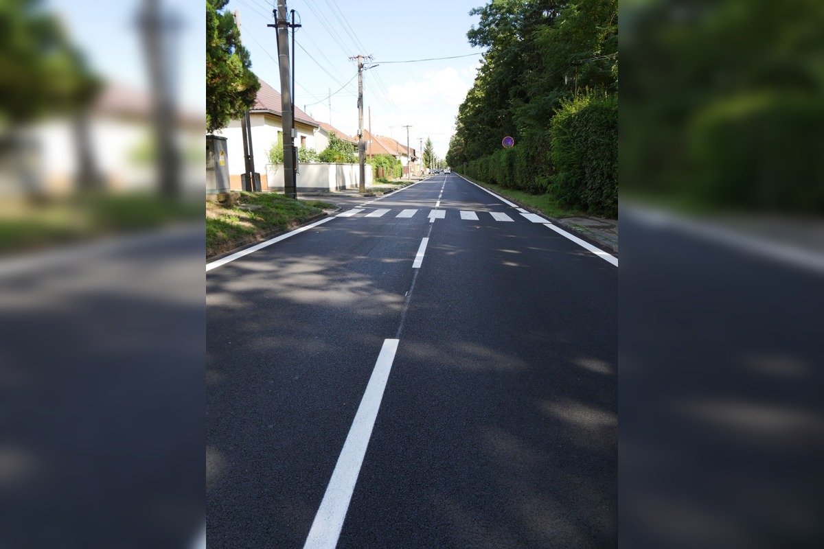 FOTO: Rozsiahle opravy ciest v Lučenci, foto 18