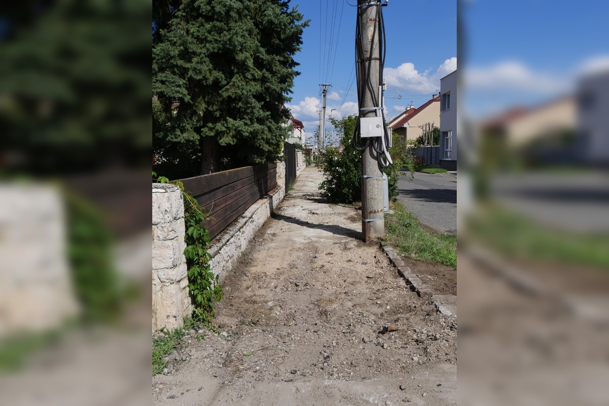 FOTO: Rozsiahle opravy ciest v Lučenci, foto 20