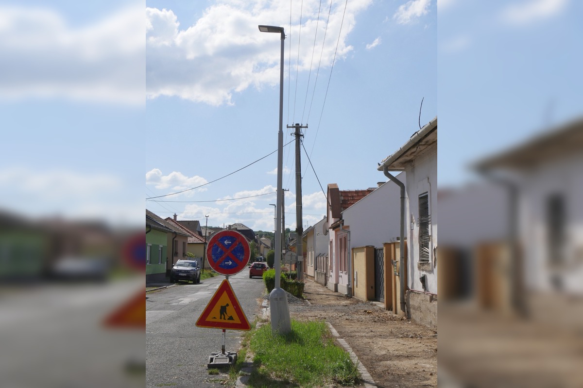 FOTO: Rozsiahle opravy ciest v Lučenci, foto 22