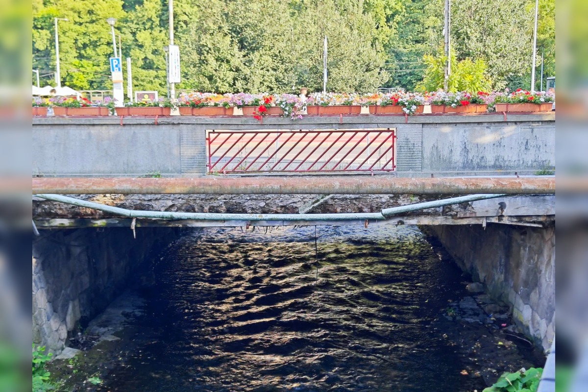 FOTO: Niektoré mosty v Banskej Bystrici sú v zlom stave, foto 2