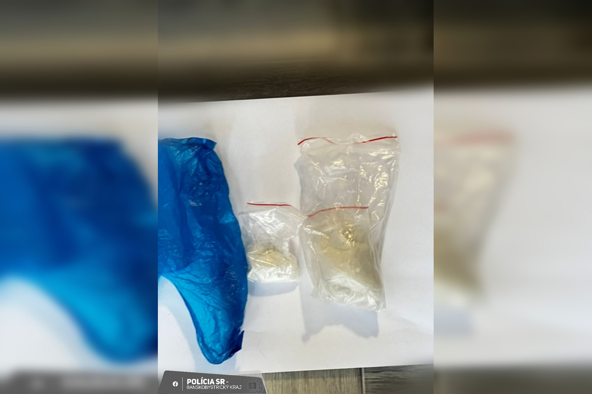 FOTO: Policajná akcia vo Fiľakove, foto 5