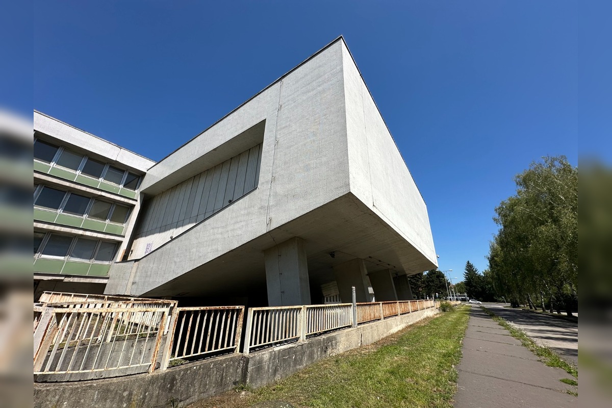 FOTO: Dom kultúry v Banskej Bystrici, foto 1