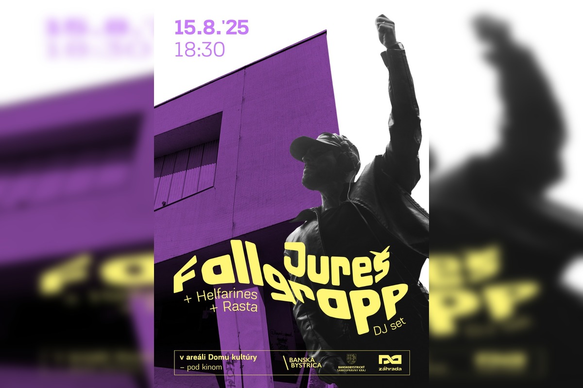 FOTO: Dom kultúry v Banskej Bystrici, foto 2