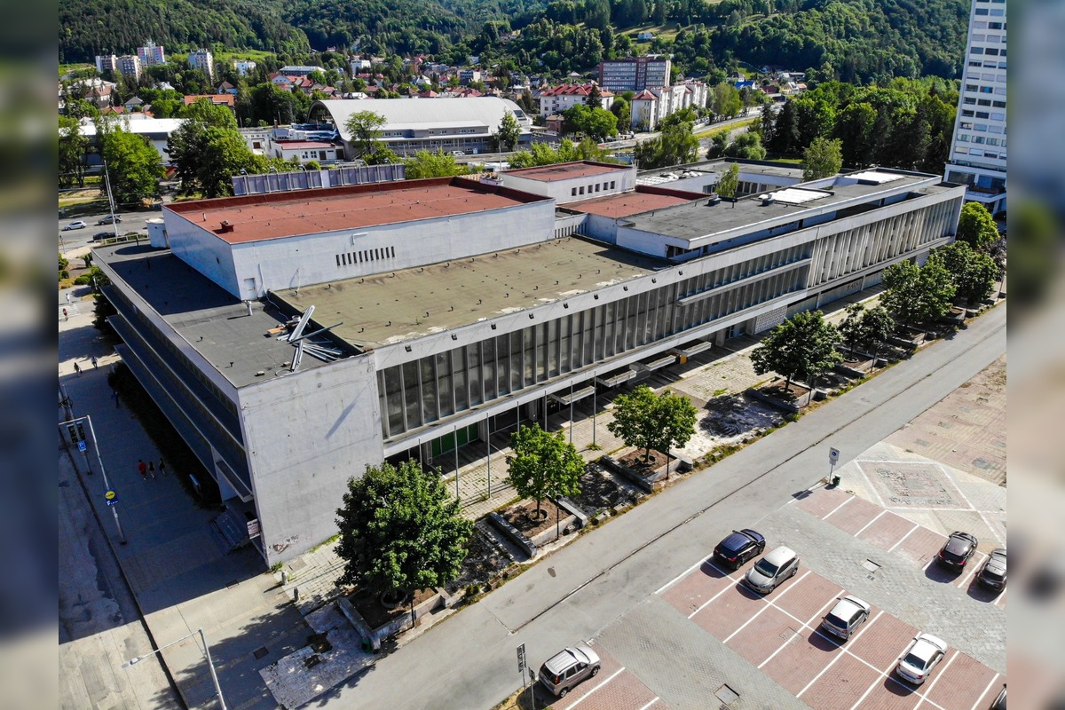 FOTO: Dom kultúry v Banskej Bystrici, foto 4