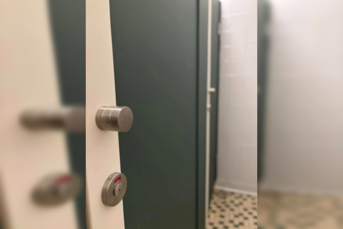 FOTO: Vandalizmus v Rooseveltovej nemocnici, foto 4