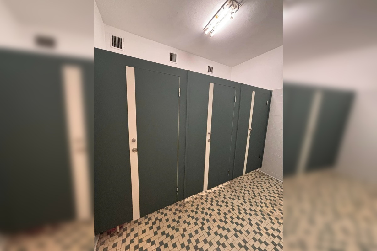 FOTO: Vandalizmus v Rooseveltovej nemocnici, foto 3