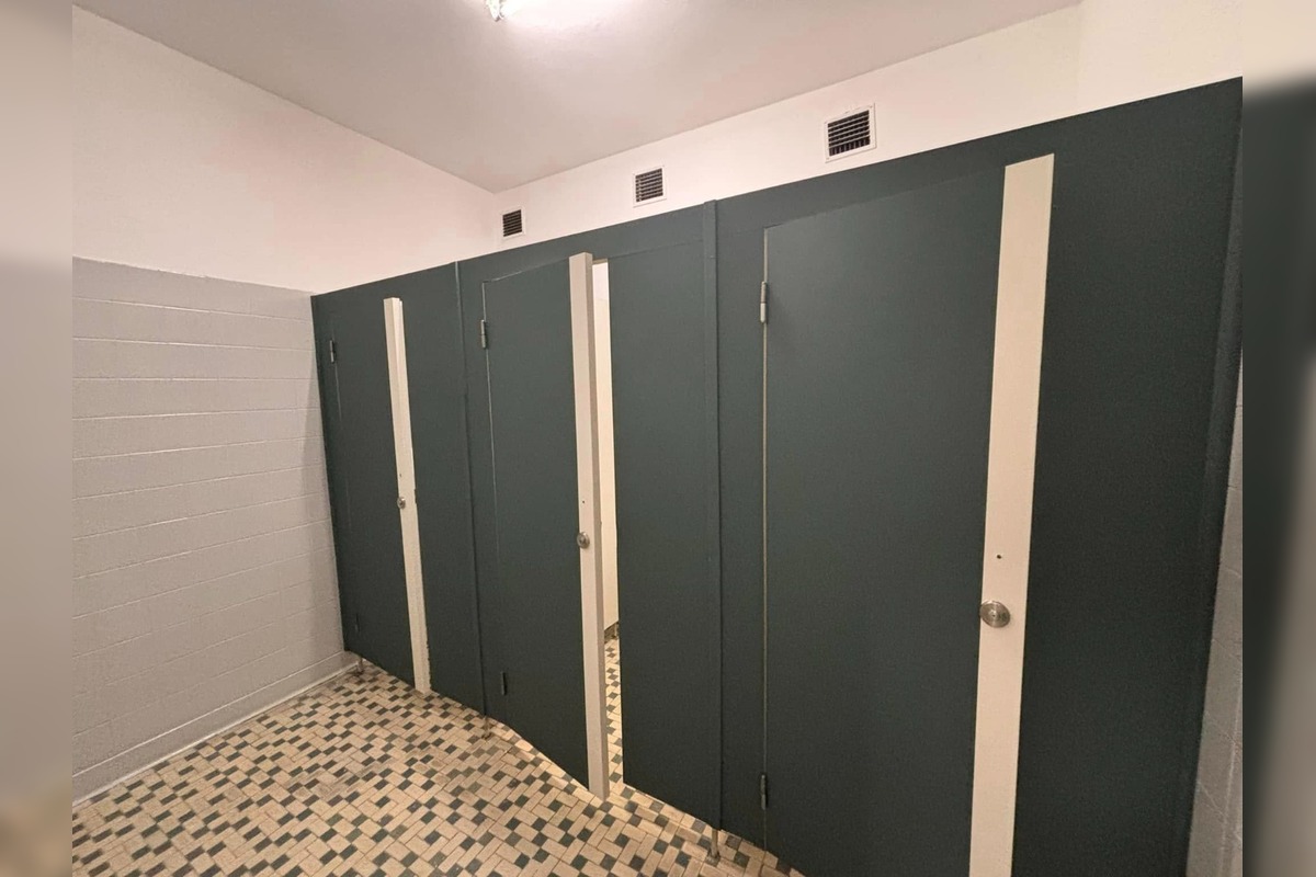 FOTO: Vandalizmus v Rooseveltovej nemocnici, foto 5