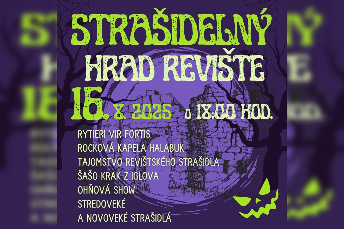 FOTO: Ponuka víkendových podujatí v Banskobystrickom kraji, foto 1