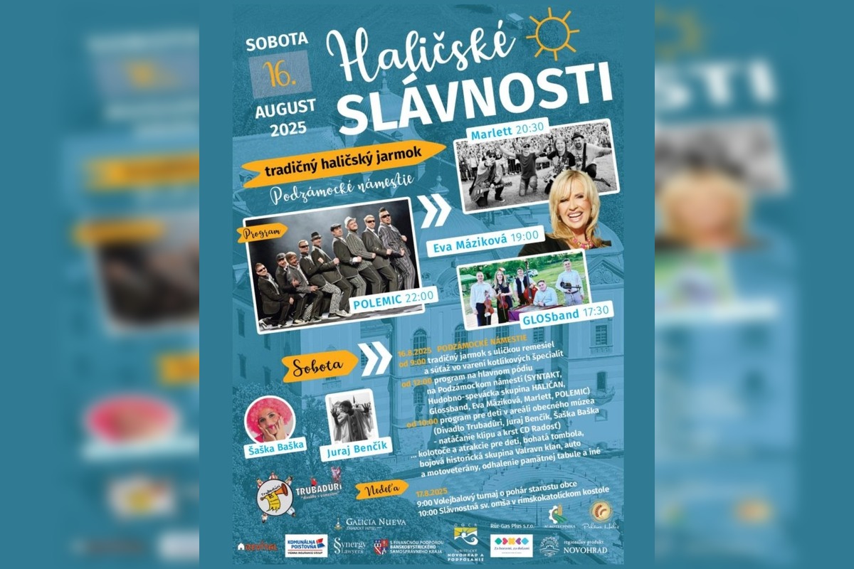 FOTO: Ponuka víkendových podujatí v Banskobystrickom kraji, foto 2