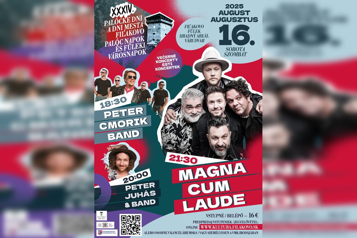 FOTO: Ponuka víkendových podujatí v Banskobystrickom kraji, foto 3