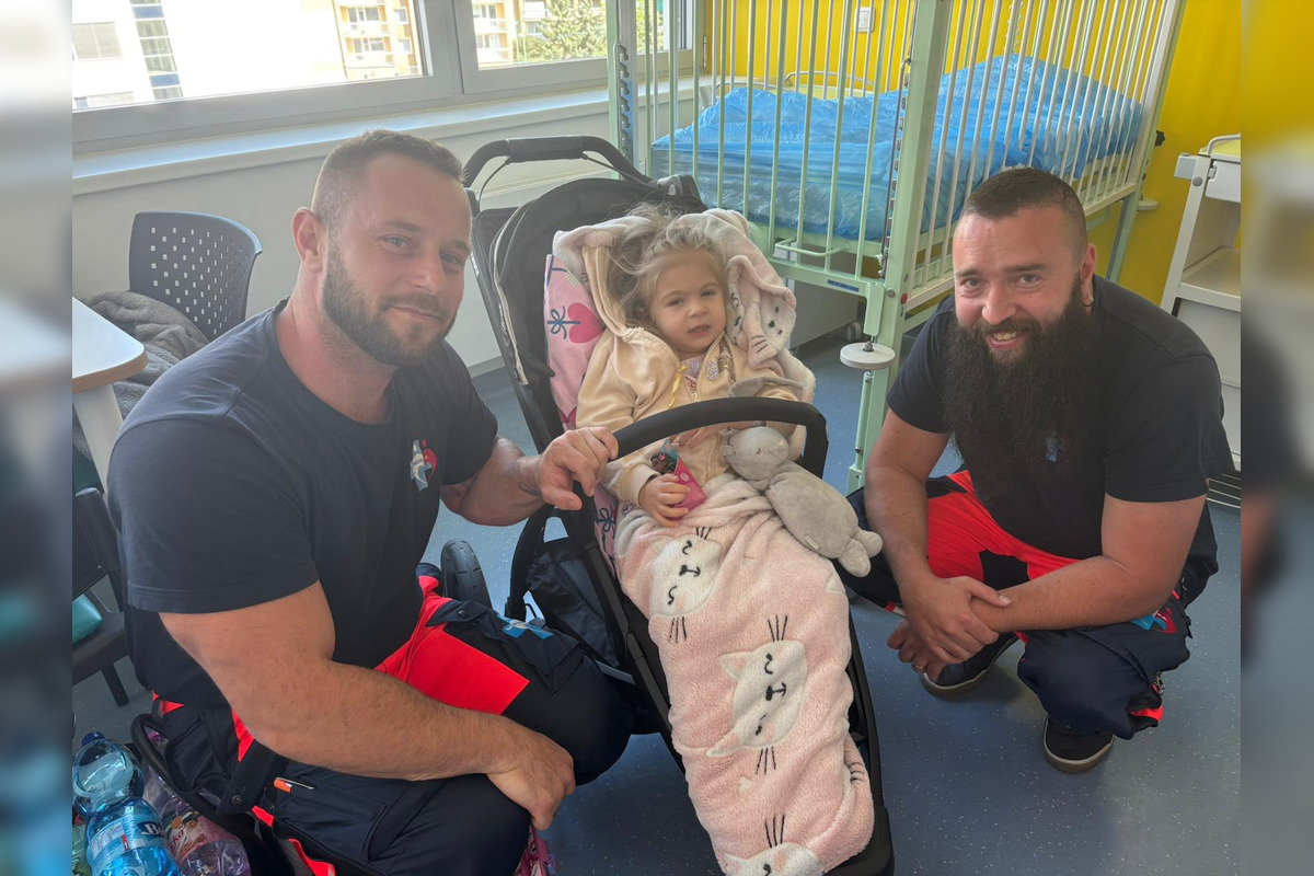 FOTO: Natálka, ktorej tragická nehoda pri Ľupči vzala sestru, sa pomaly zotavuje, foto 2