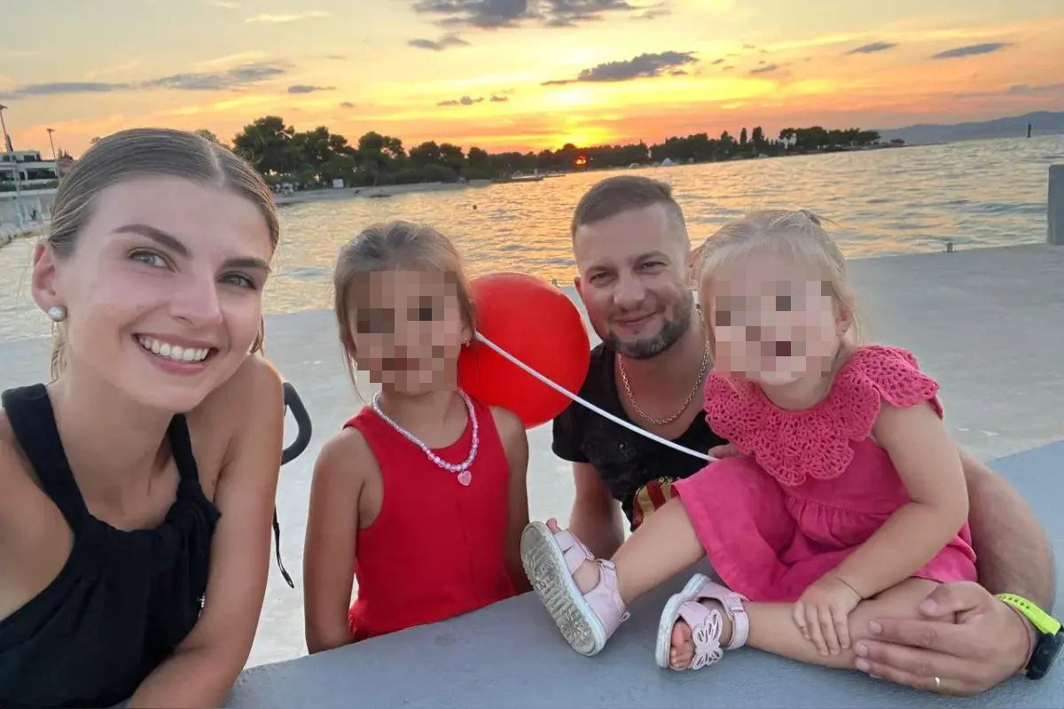 FOTO: Natálka, ktorej tragická nehoda pri Ľupči vzala sestru, sa pomaly zotavuje, foto 3