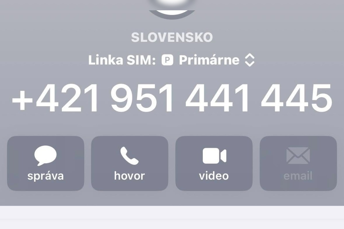 FOTO: Podvodníci prišli s novým sofistikovaným podvodom, predstavujú sa ako vyšetrovatelia a chcú bankové údaje, foto 2