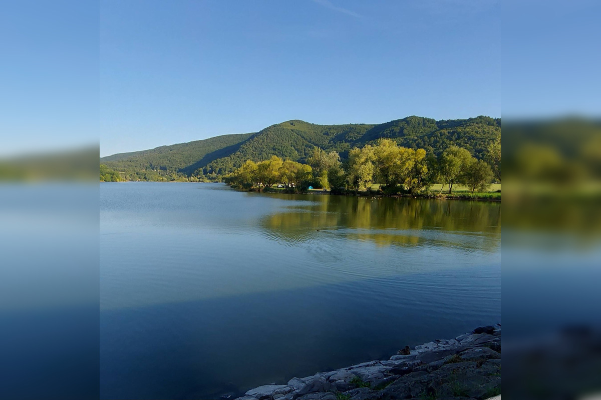 FOTO: Fotografie zvolenskej priehrady, foto 1