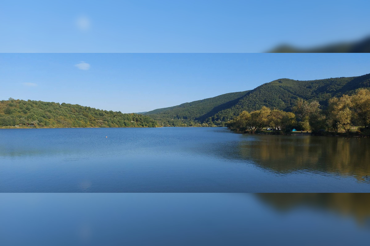 FOTO: Fotografie zvolenskej priehrady, foto 2